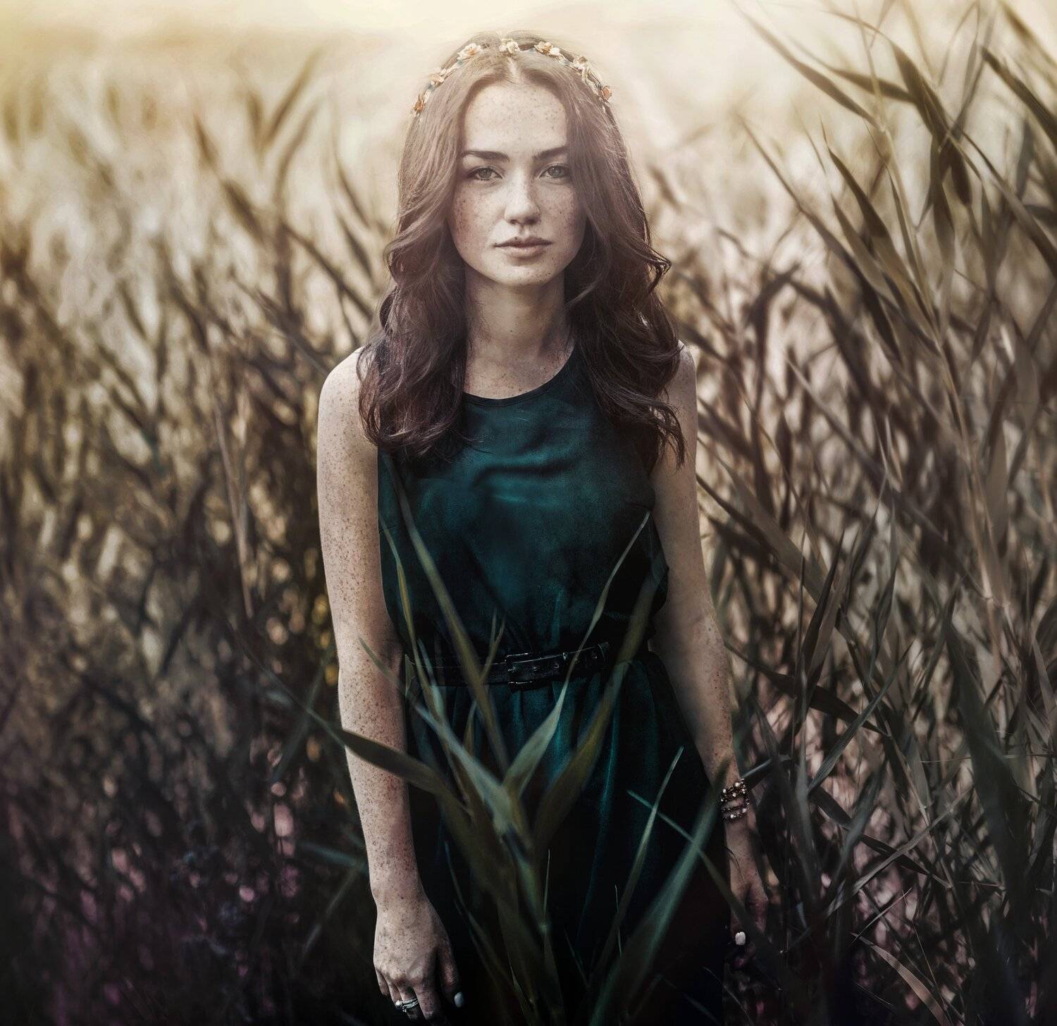 девушка,модель,фотоарт,фотосессия,природа, Мария Буданова