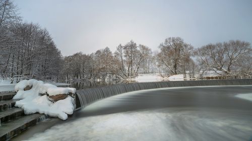 Отражение января