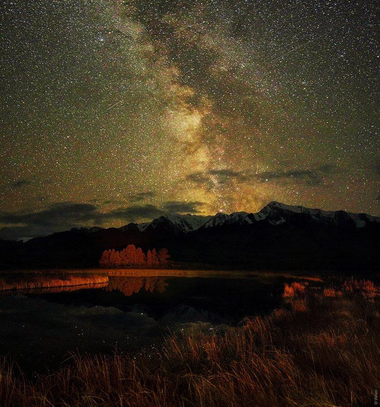 Чаган-Узун, Ештыкель PRO Алтайские ночи фото превью