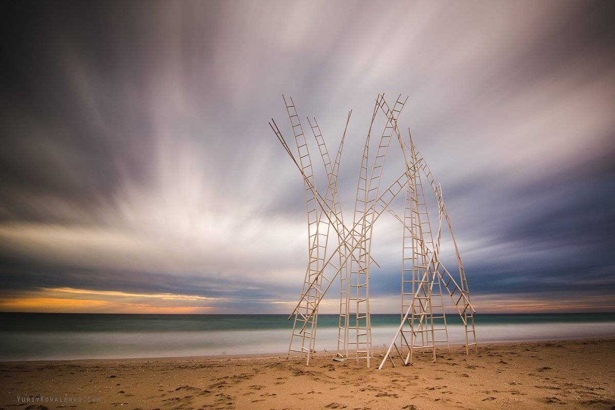 longexposure, Юрий Коваленко