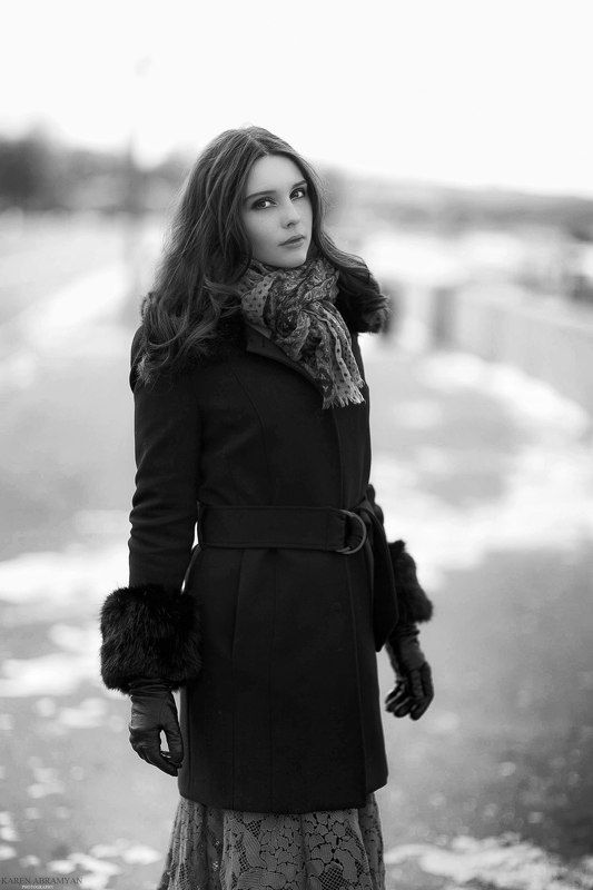 karen abramyan,portrait,black & white *** фото превью