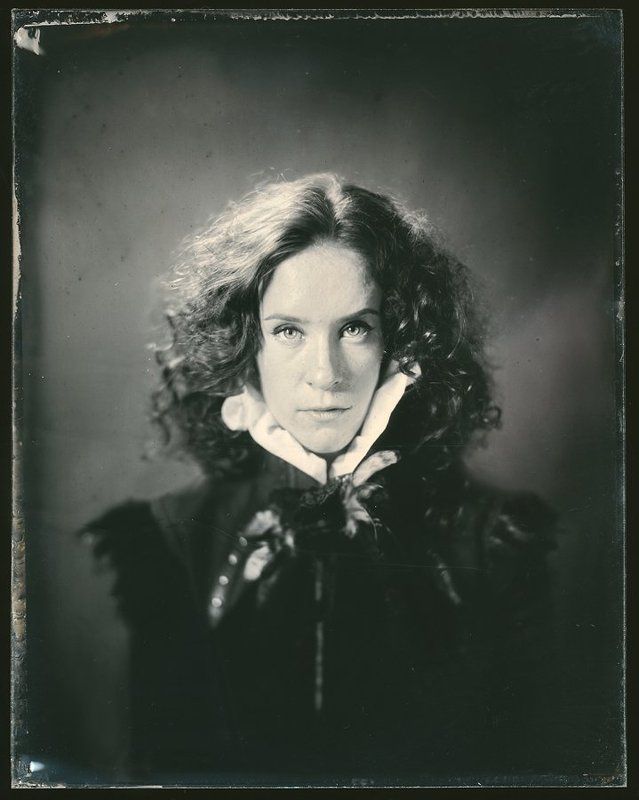 ambrotype Лена фото превью