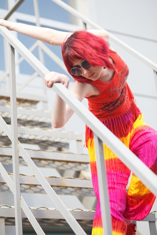 цвет, девушка, модель, портрет, портрет девушки, красотка, художественный портрет, фэшн, girl, model, beauty, fashion, art portrait, color Катарина фото превью