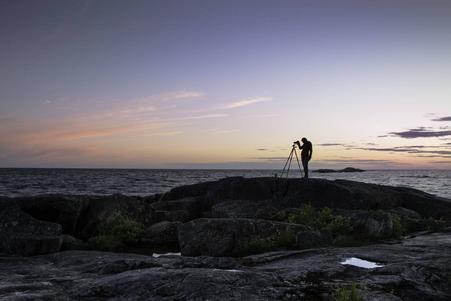 2016, d3100, nikon, лето,монега, онежское озеро, природа, путешествие, закат, республика карелия, Денис Щербак