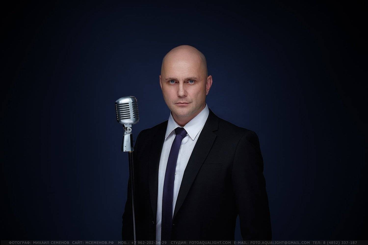 , Михаил Семенов