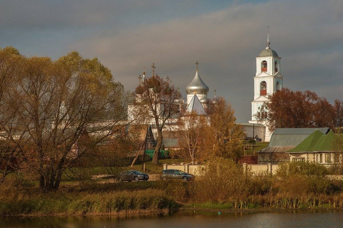осень, Александр Маркелов