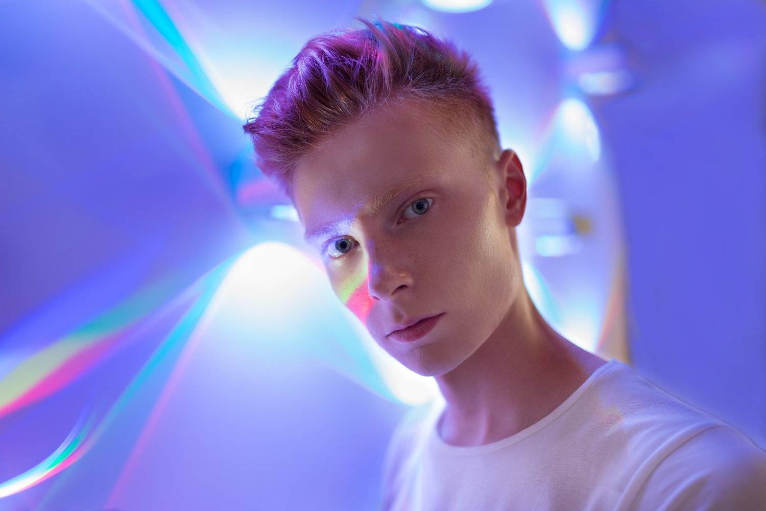 portrait man light sony sigma fashion neon, Павел Бельских