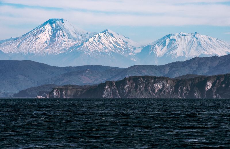 Утро Камчатки фото превью