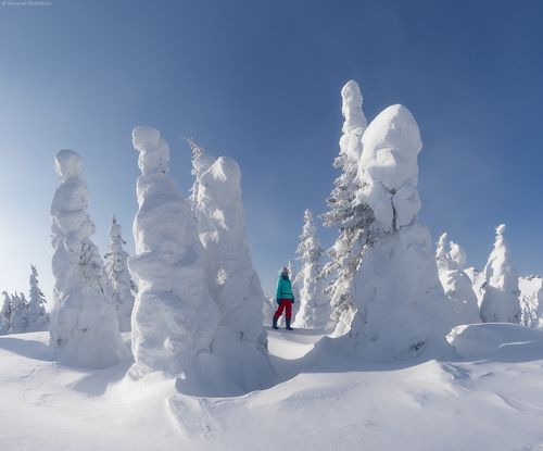 Наедине с Таганаем