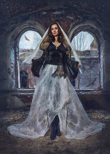 Мышиная королева