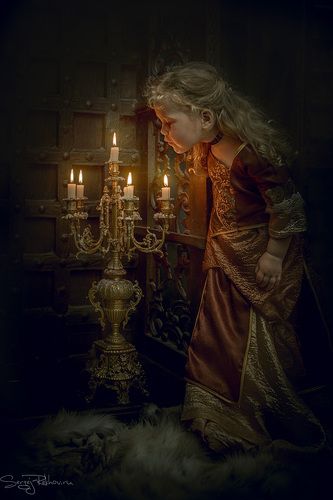 В старом замке