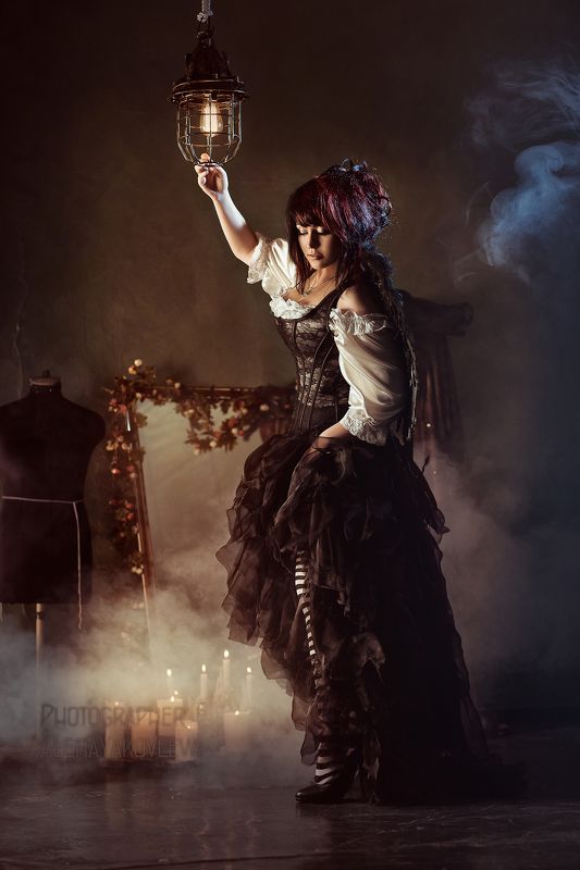 Живая нить фото превью