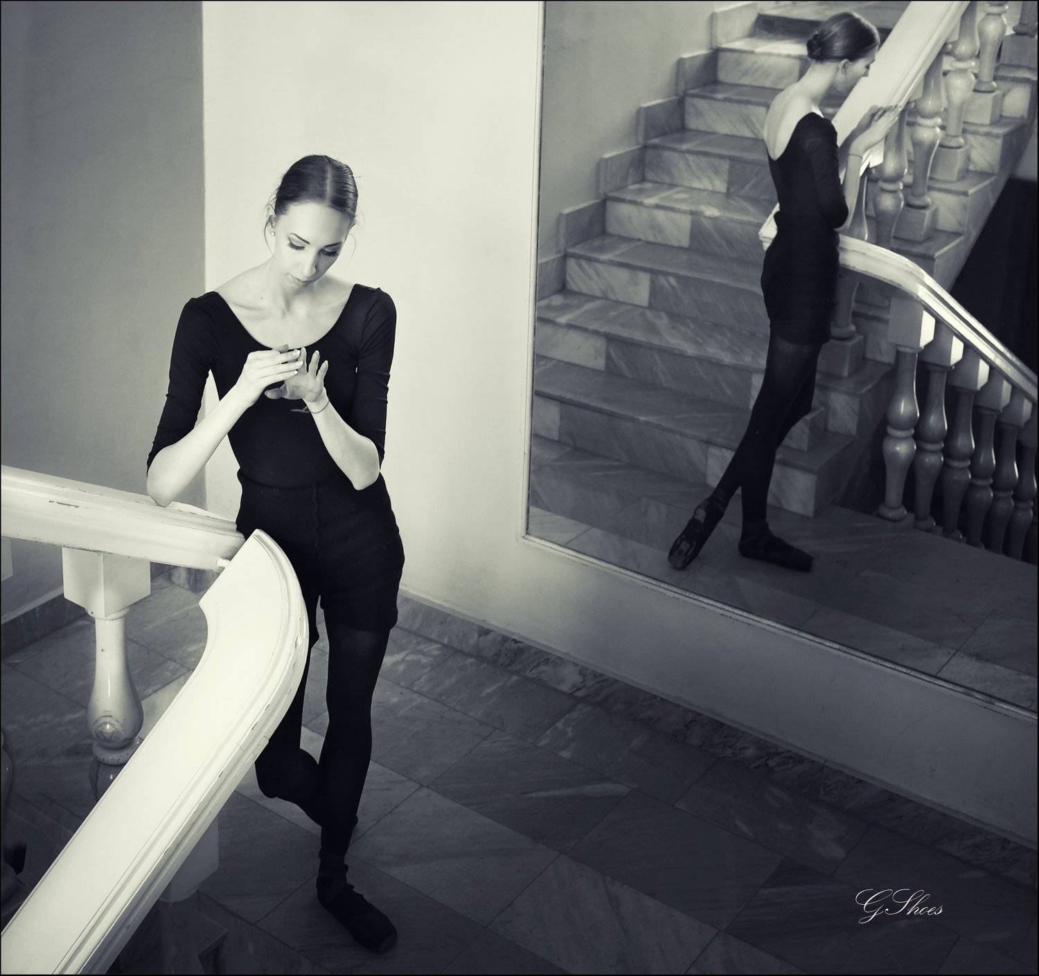 балет, Георгий Сапожников