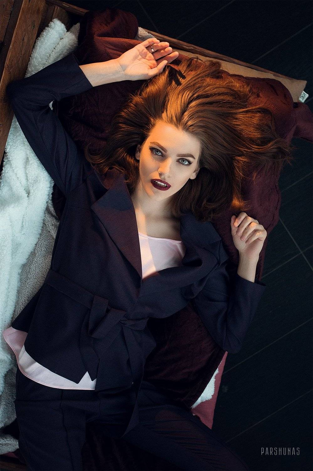 , Антон Паршунас