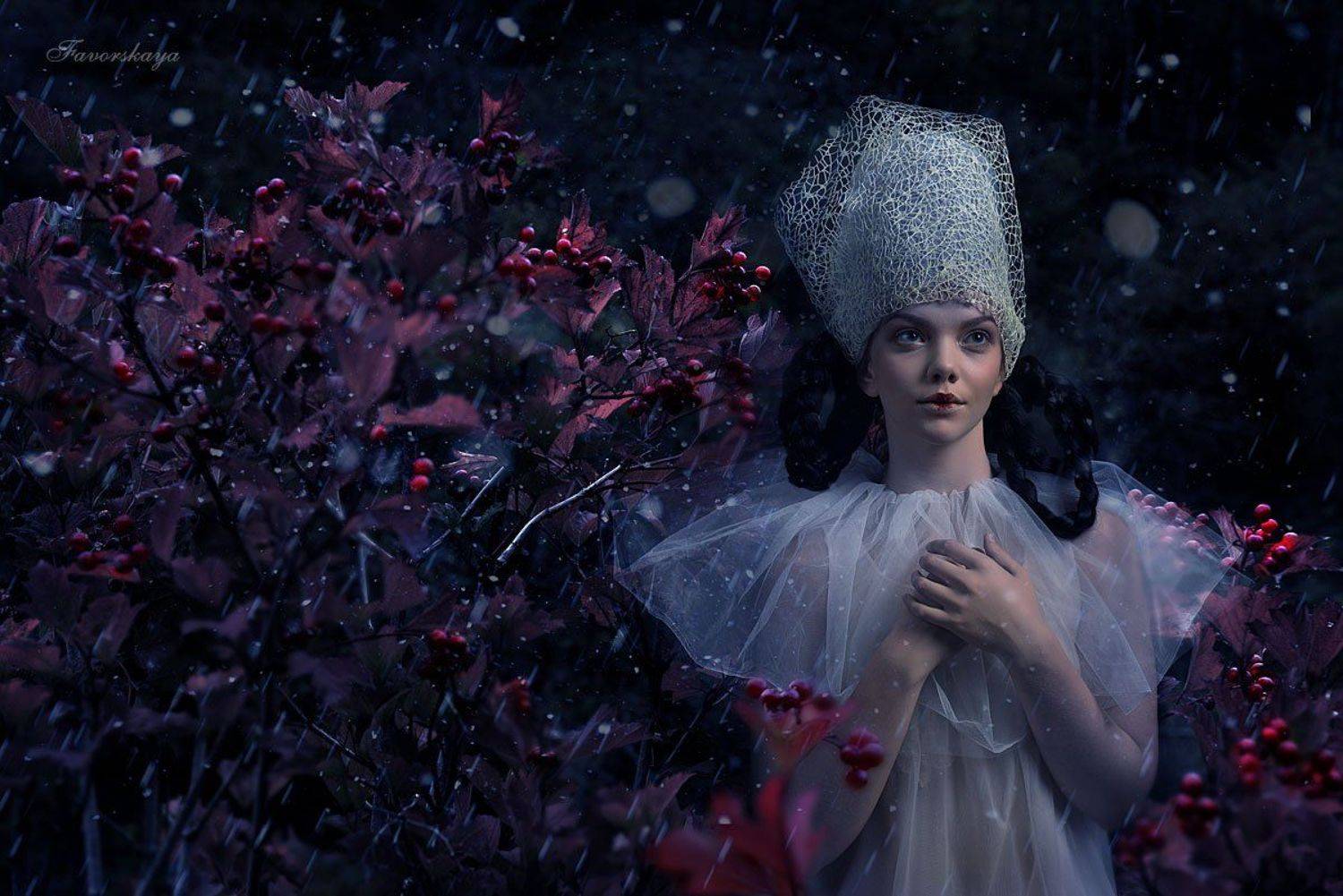 , Наталья Фаворская