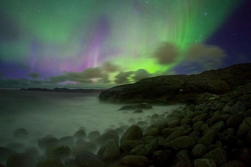 Краски севера фото превью