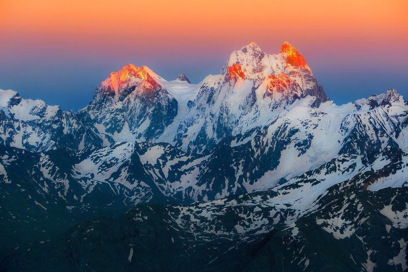 Ушба фото превью