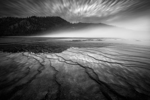 A Moment in Yellowstone