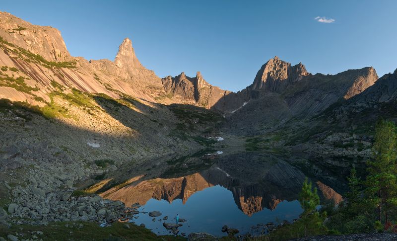 Горное Зеркало фото превью