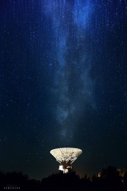 Принимая сигнал. фото превью