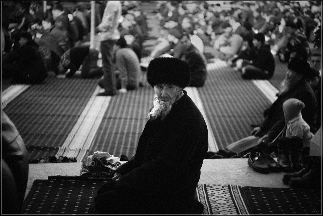 , Ильдар Садыков