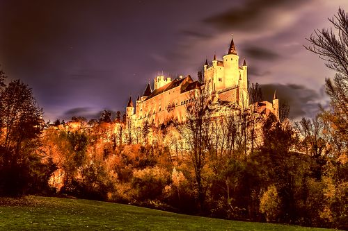 Старая крепость