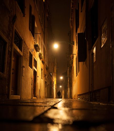 Lonely Way Home
