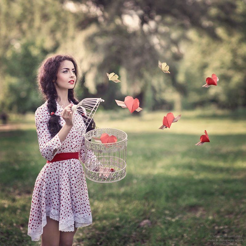 All we need is love фото превью