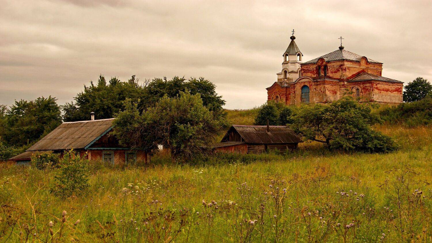 пейзаж, лето, беларусь, природа, Sixten ( Сергей )