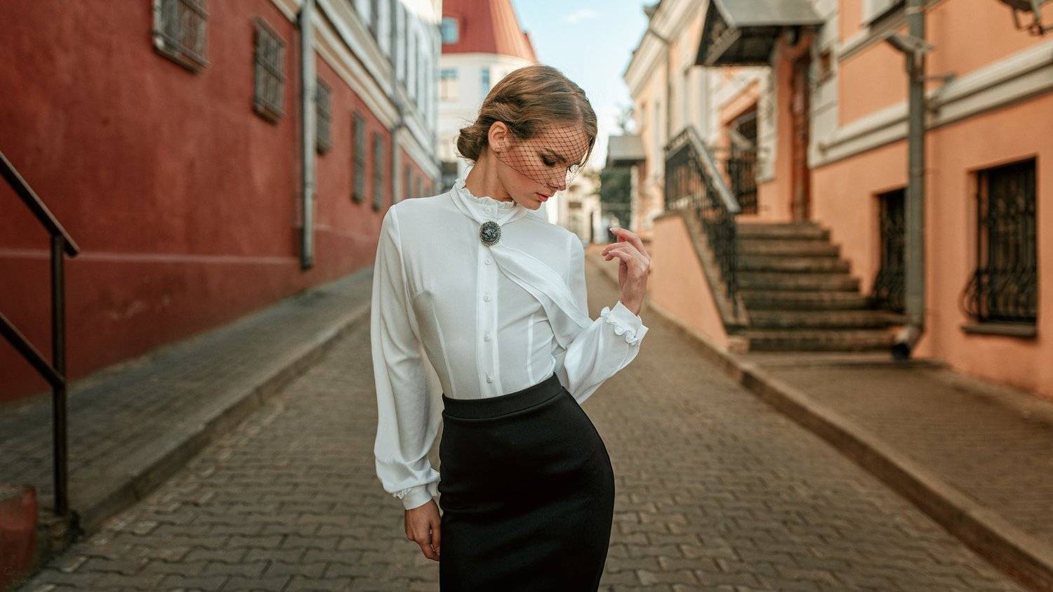 портрет, арт, модель, portrait, art, гламур, Георгий Чернядьев