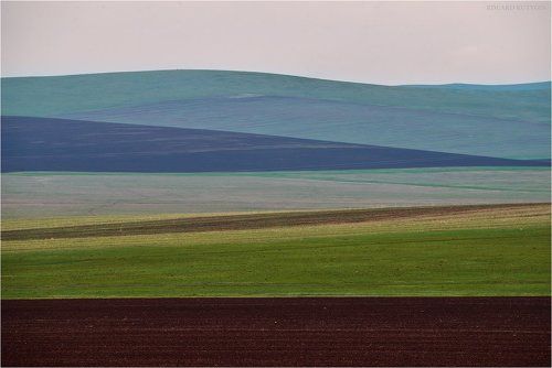 Изумрудные дали