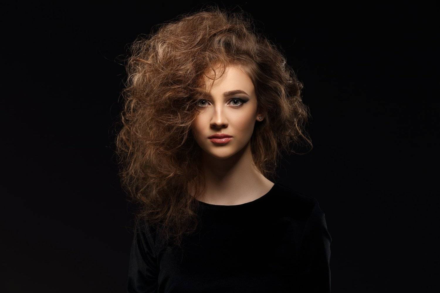 девушка,красота,стиль,волосы,, Михаил Михайлюк