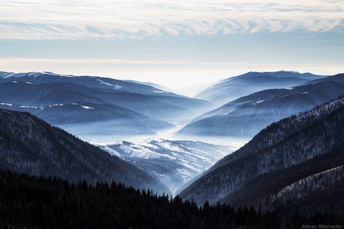 Долина Колочавы