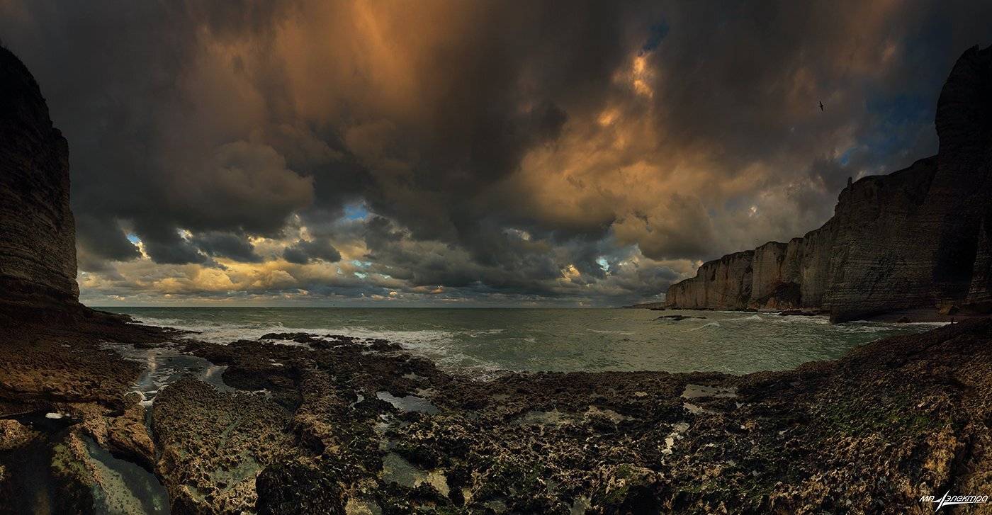 франция, Матвеев Николай