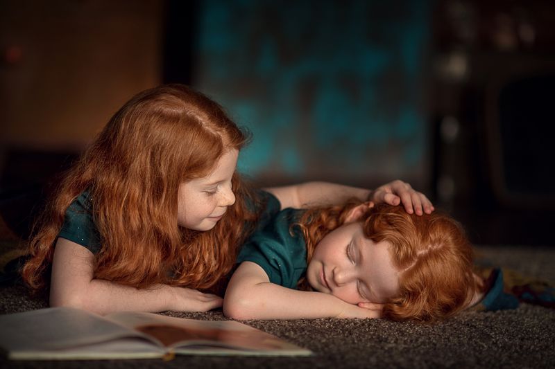 Сестры фото превью