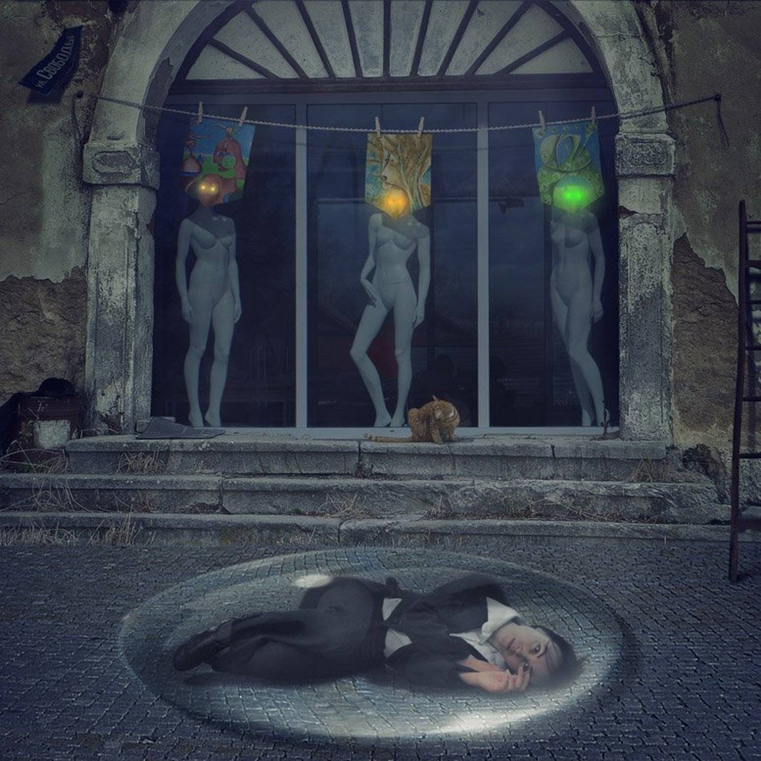 фотошоп, Fishwood