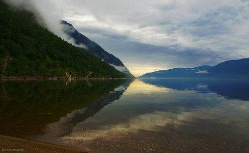 Кырсай. Утро. День. Вечер.