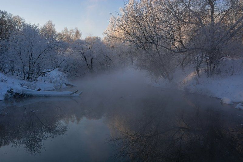 Утро на Воронке фото превью