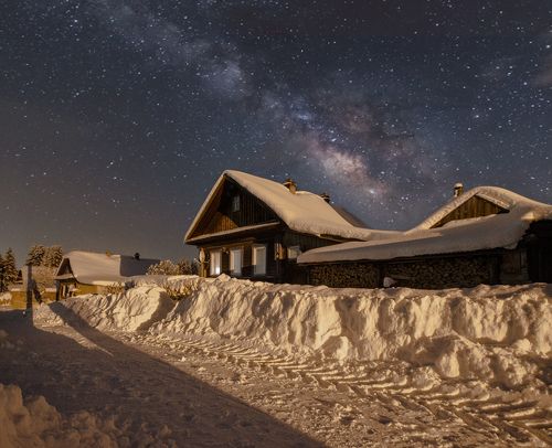 Звездный сон