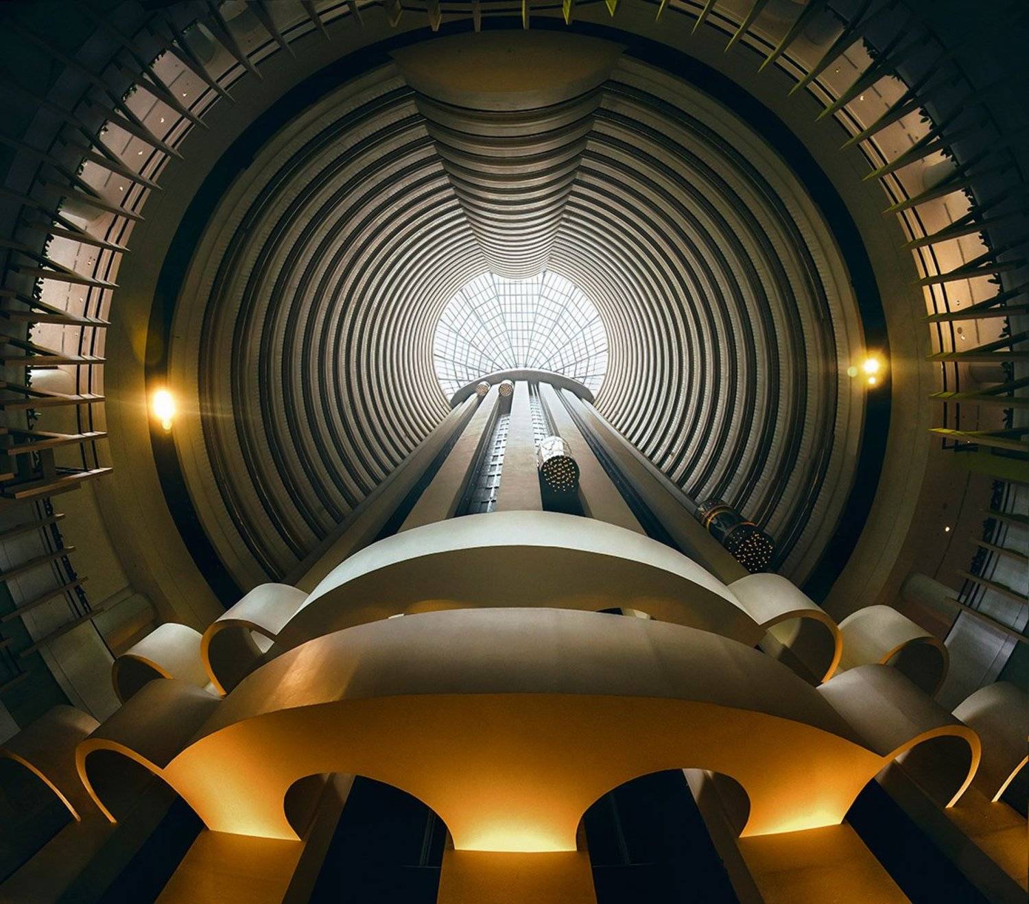 сингапур, архитектура, интерьер, Алексей Ермаков