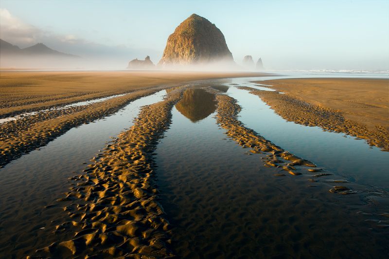 All Roads Lead to Oregon
