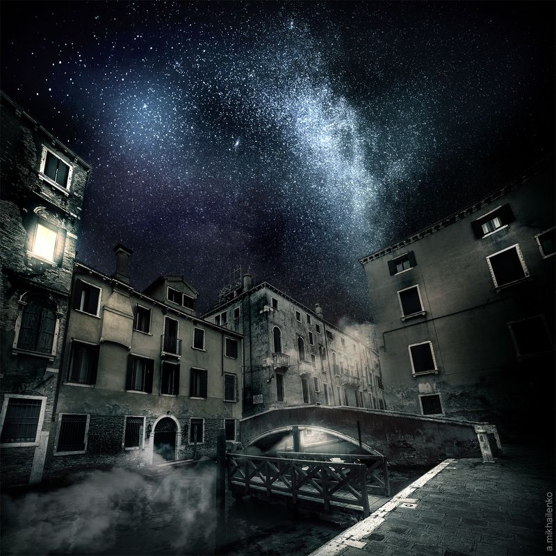 Венецианское фото превью