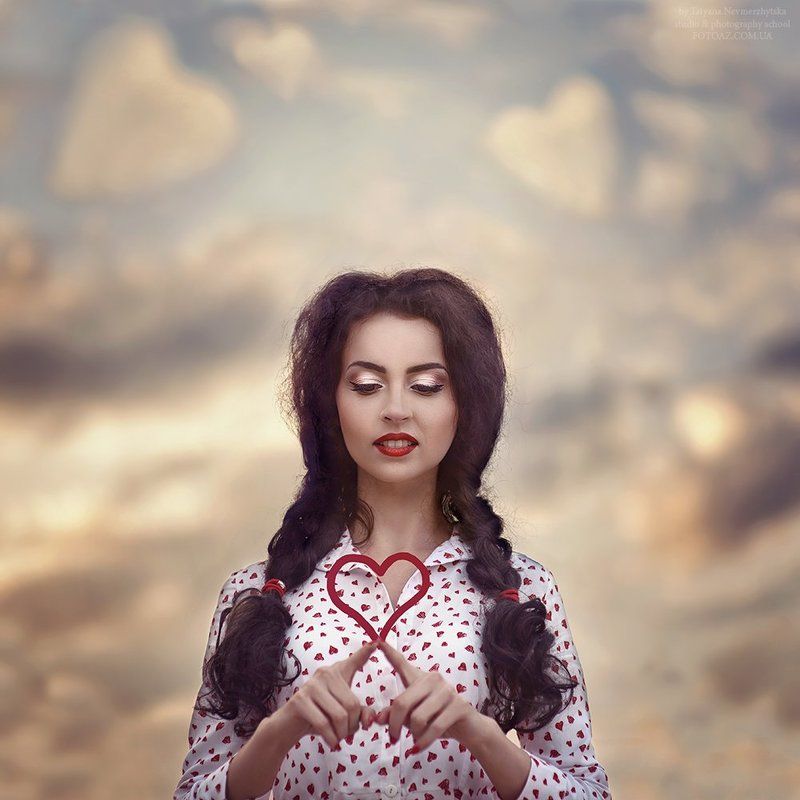 All we need is love фото превью