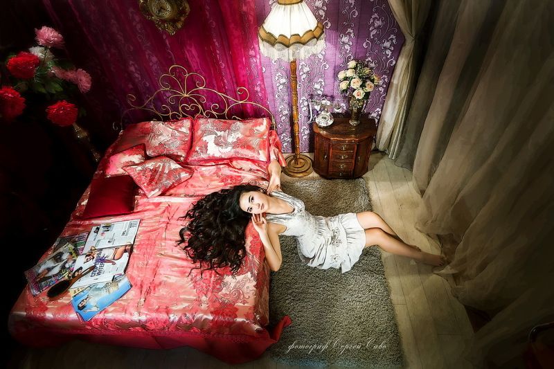 Бездельница фото превью