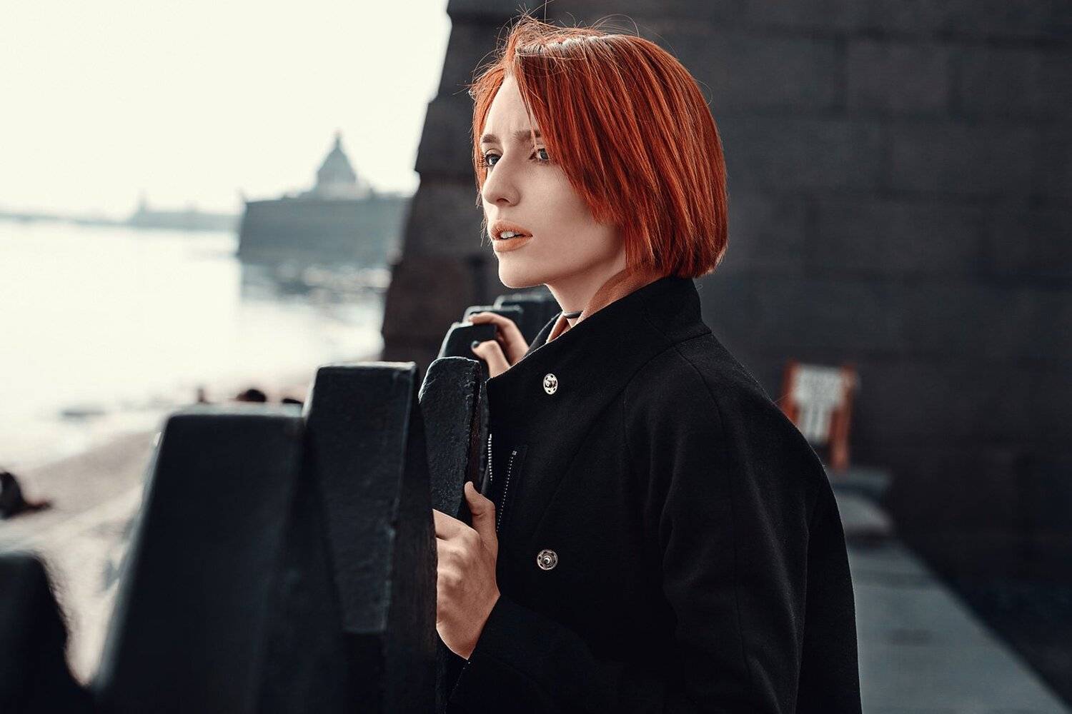 цвет, портрет, красный, nikon, portrait, breathe, Павел Соколов