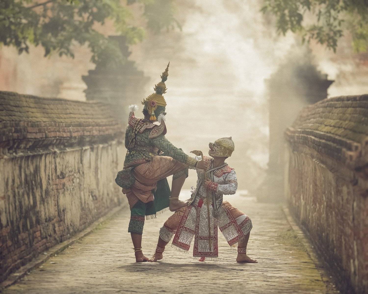 tmeple,culture,thai, thailand, ADIREK M