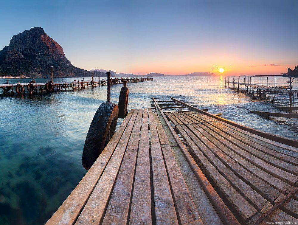 крым, судак, море, пляж, волна, горы, пейзажи крыма, фотограф крым, фотограф ялта, новый свет, Serge Titov