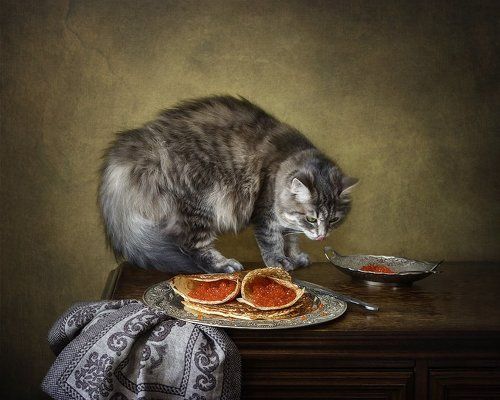 Ишь ты, Масленица!