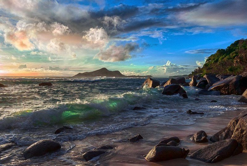 Сейшелы фото превью