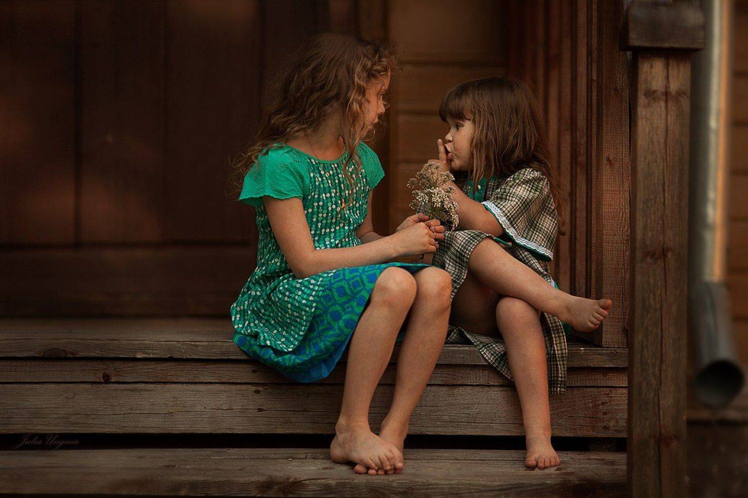 , Юлия Юнгина